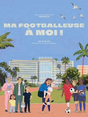 Ma footballeuse à moi !