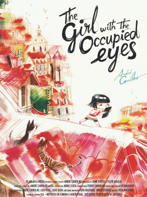 The Girl With The Occupied Eyes