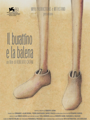 Il burattino e la balena