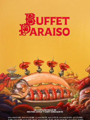 Paradise Buffet