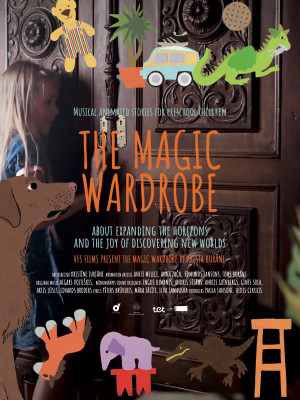 The Magic Wardrobe - Dust Fairies