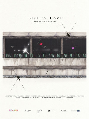 Lights, Haze